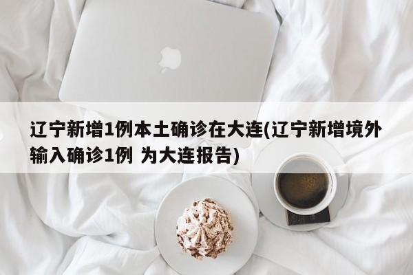 辽宁新增1例本土确诊在大连(辽宁新增境外输入确诊1例 为大连报告)