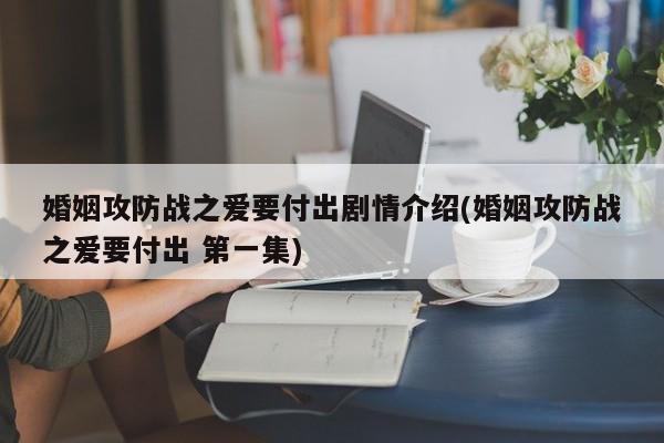 婚姻攻防战之爱要付出剧情介绍(婚姻攻防战之爱要付出 第一集)