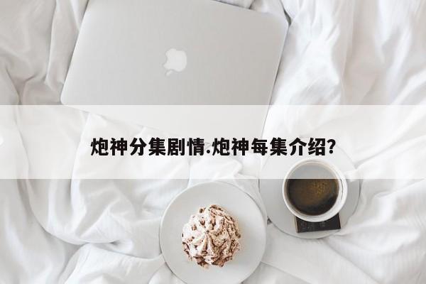 炮神分集剧情.炮神每集介绍？